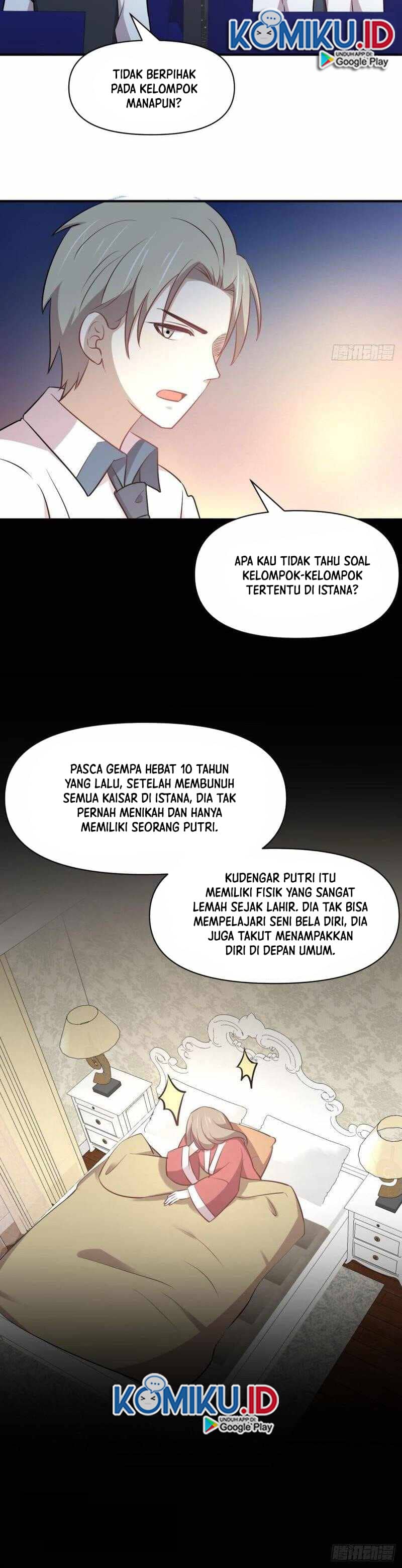 Immortal Swordsman in The Reverse World Chapter 273 Gambar 6